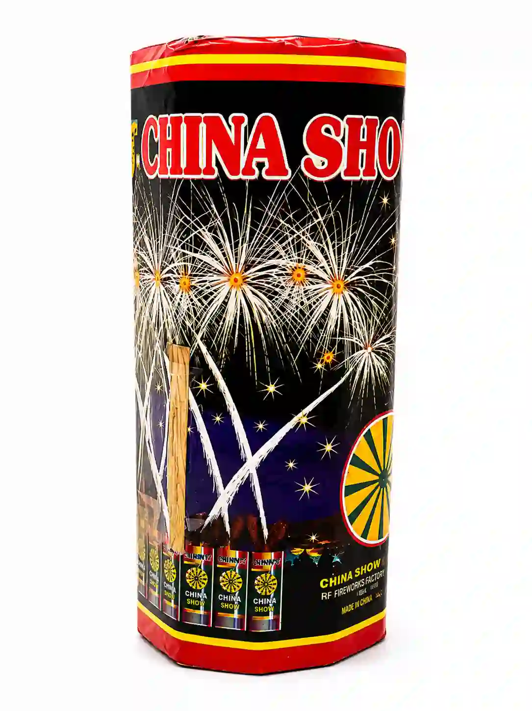 China Shot